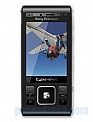 sony ericsson c905 night black imags